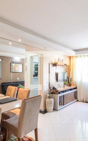 Apartamento à venda com 56m², 2 quartos e sem vaga Apartamento à venda com 56m², 2 quartos e sem vagaSala