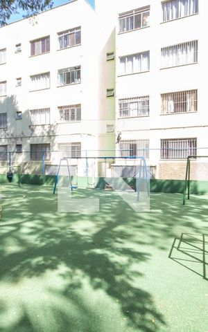 Apartamento à venda com 56m², 2 quartos e sem vaga Apartamento à venda com 56m², 2 quartos e sem vagaÁrea comum - Playground