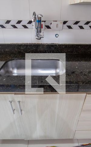 Apartamento à venda com 56m², 2 quartos e sem vaga Apartamento à venda com 56m², 2 quartos e sem vagaCozinha