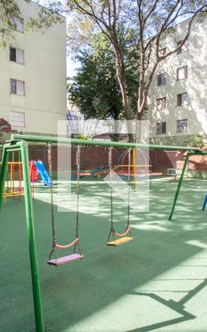 Apartamento à venda com 56m², 2 quartos e sem vaga Apartamento à venda com 56m², 2 quartos e sem vagaÁrea comum - Playground