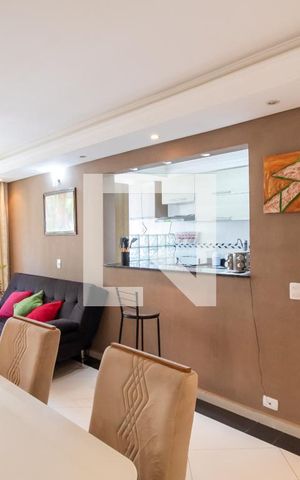 Apartamento à venda com 56m², 2 quartos e sem vaga Apartamento à venda com 56m², 2 quartos e sem vagaSala