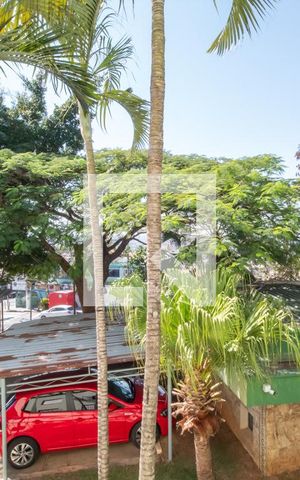Apartamento à venda com 56m², 2 quartos e sem vaga Apartamento à venda com 56m², 2 quartos e sem vagaVista do Quarto 1