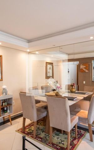 Apartamento à venda com 56m², 2 quartos e sem vaga Apartamento à venda com 56m², 2 quartos e sem vagaSala