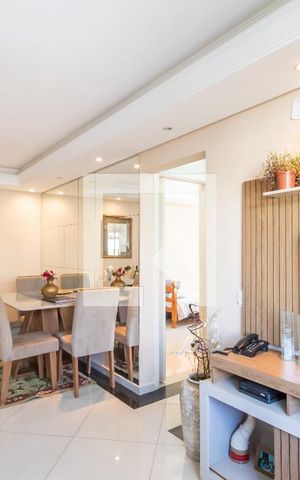 Apartamento à venda com 56m², 2 quartos e sem vaga Apartamento à venda com 56m², 2 quartos e sem vagaSala