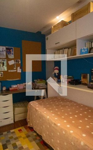 Apartamento à venda com 119m², 3 quartos e 2 vagas Apartamento à venda com 119m², 3 quartos e 2 vagasQuarto 1