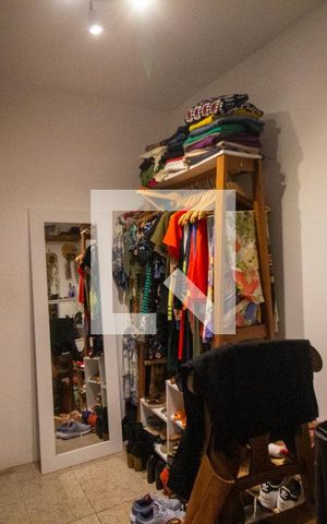 Apartamento à venda com 119m², 3 quartos e 2 vagas Apartamento à venda com 119m², 3 quartos e 2 vagasQuarto de Serviço