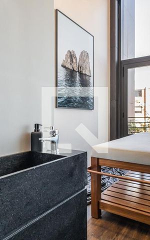 Studio para alugar com 27m², 1 quarto e sem vagaSpa