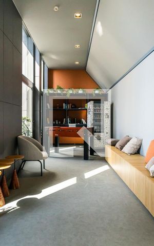 Studio para alugar com 27m², 1 quarto e sem vagaCoworking