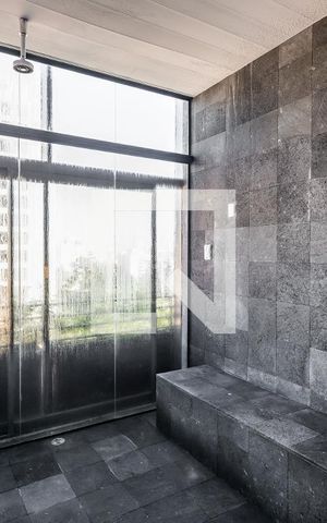 Studio para alugar com 27m², 1 quarto e sem vagaSaúna
