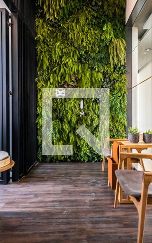 Studio para alugar com 27m², 1 quarto e sem vagaSpa