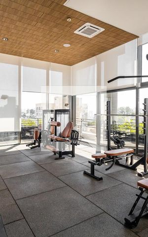 Studio para alugar com 27m², 1 quarto e sem vagaAcademia
