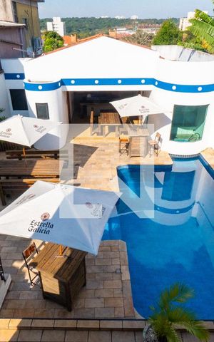 Casa à venda com 400m², 4 quartos e 4 vagas Casa à venda com 400m², 4 quartos e 4 vagasVista do Quarto 1