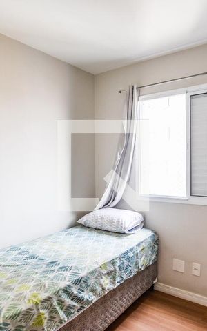 Apartamento para alugar com 47m², 2 quartos e 1 vagaQuarto 1