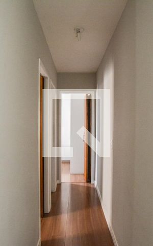 Apartamento para alugar com 47m², 2 quartos e 1 vagaCorredor