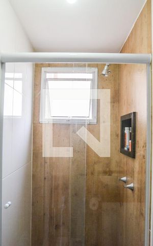 Apartamento para alugar com 47m², 2 quartos e 1 vagaBanheiro