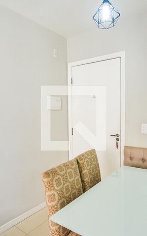 Apartamento para alugar com 47m², 2 quartos e 1 vagaSala