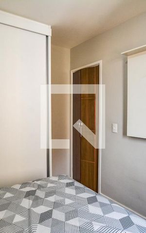 Apartamento para alugar com 47m², 2 quartos e 1 vagaQuarto 2