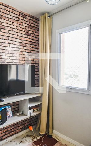 Apartamento para alugar com 47m², 2 quartos e 1 vagaSala