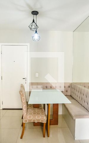 Apartamento para alugar com 47m², 2 quartos e 1 vagaSala