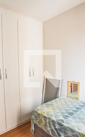 Apartamento para alugar com 47m², 2 quartos e 1 vagaQuarto 1