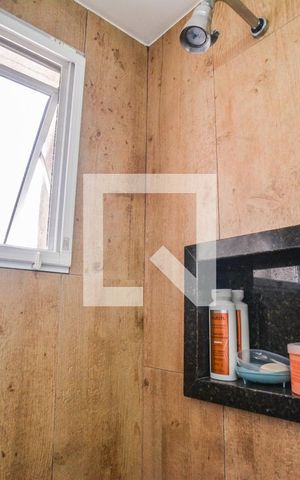Apartamento para alugar com 47m², 2 quartos e 1 vagaBanheiro