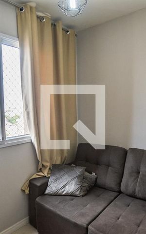 Apartamento para alugar com 47m², 2 quartos e 1 vagaSala