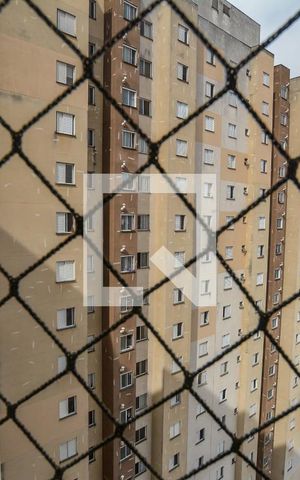 Apartamento para alugar com 47m², 2 quartos e 1 vagaVista do Quarto 2