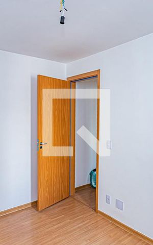 Apartamento à venda com 46m², 2 quartos e sem vaga Apartamento à venda com 46m², 2 quartos e sem vagaQuarto 2