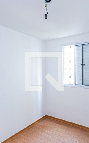 Apartamento à venda com 46m², 2 quartos e sem vaga Apartamento à venda com 46m², 2 quartos e sem vagaQuarto 2