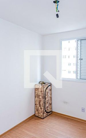 Apartamento à venda com 46m², 2 quartos e sem vaga Apartamento à venda com 46m², 2 quartos e sem vagaQuarto 1