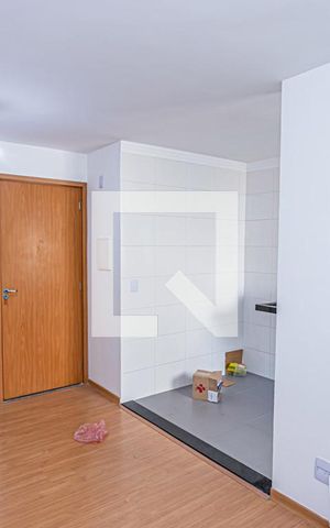 Apartamento à venda com 46m², 2 quartos e sem vaga Apartamento à venda com 46m², 2 quartos e sem vagaSala