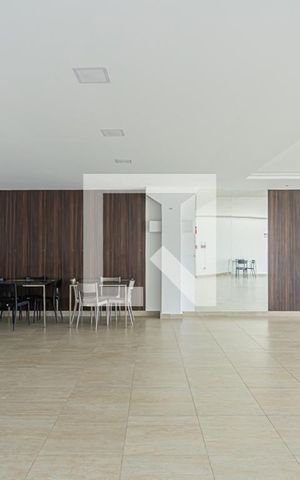 Apartamento à venda com 46m², 2 quartos e sem vaga Apartamento à venda com 46m², 2 quartos e sem vagaSalão de Festas