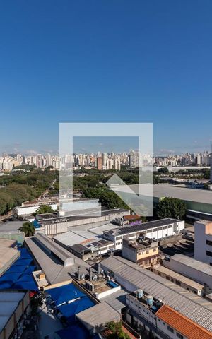 Apartamento para alugar com 30m², 1 quarto e sem vagaVista da Cobertura