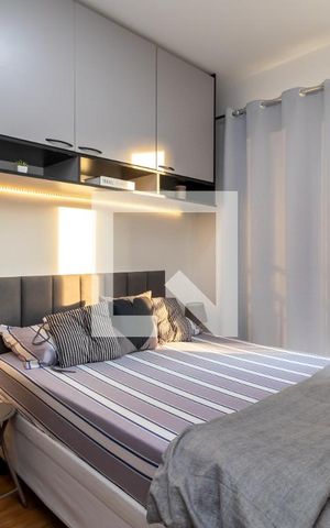 Apartamento para alugar com 30m², 1 quarto e sem vagaSuíte