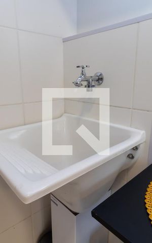 Apartamento para alugar com 30m², 1 quarto e sem vagaCozinha e Área de Serviço