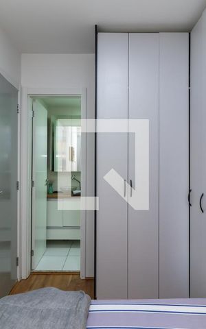 Apartamento para alugar com 30m², 1 quarto e sem vagaSuíte