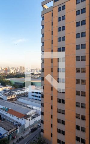 Apartamento para alugar com 30m², 1 quarto e sem vagaVista da Varanda da Sala e Quarto