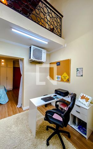 Casa à venda com 170m², 2 quartos e 1 vaga Escritório do Quarto 2