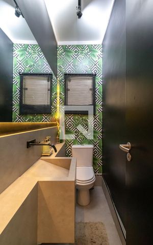 Casa à venda com 222m², 3 quartos e 5 vagasLavabo
