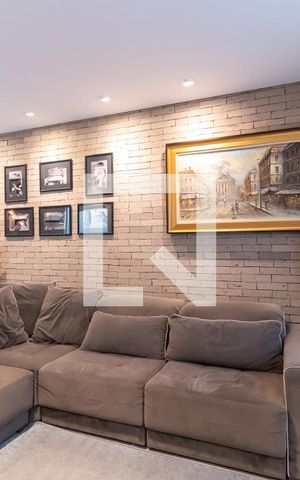 Casa à venda com 222m², 3 quartos e 5 vagasSala de Estar