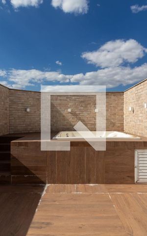 Casa à venda com 222m², 3 quartos e 5 vagasCobertura - Hidromassagem