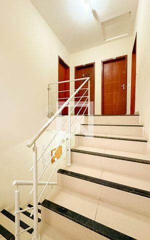 Apartamento para alugar com 70m², 2 quartos e 1 vagaHall social