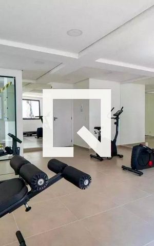 Apartamento à venda com 24m², 1 quarto e sem vaga Apartamento à venda com 24m², 1 quarto e sem vagaÁrea comum - Academia