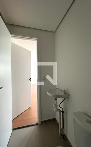 Apartamento à venda com 24m², 1 quarto e sem vaga Apartamento à venda com 24m², 1 quarto e sem vagaBanheiro