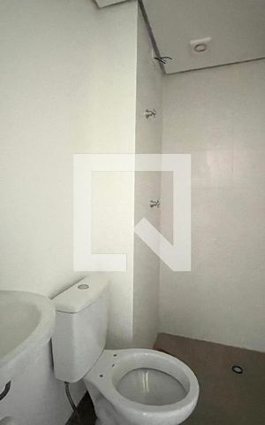 Apartamento à venda com 24m², 1 quarto e sem vaga Apartamento à venda com 24m², 1 quarto e sem vagaBanheiro