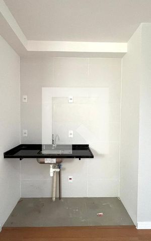 Apartamento à venda com 24m², 1 quarto e sem vaga Apartamento à venda com 24m², 1 quarto e sem vagaCozinha