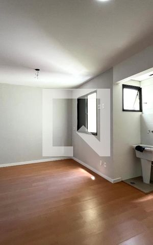 Apartamento à venda com 24m², 1 quarto e sem vaga Apartamento à venda com 24m², 1 quarto e sem vagaSala/Quarto