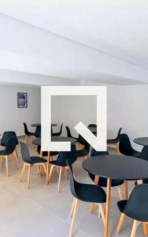 Apartamento à venda com 24m², 1 quarto e sem vaga Apartamento à venda com 24m², 1 quarto e sem vagaÁrea comum - Salão de festas