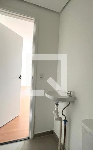 Apartamento à venda com 24m², 1 quarto e sem vaga Apartamento à venda com 24m², 1 quarto e sem vagaBanheiro