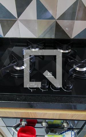 Apartamento à venda com 54m², 2 quartos e 1 vaga Apartamento à venda com 54m², 2 quartos e 1 vagaCozinha